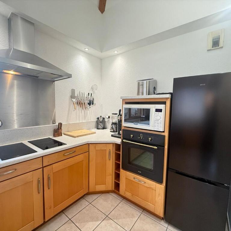 Chalet 6 Pers-Prox Cols-Vue Vallée-Jardin-BBQ - Chalet 3 Chambres - 40