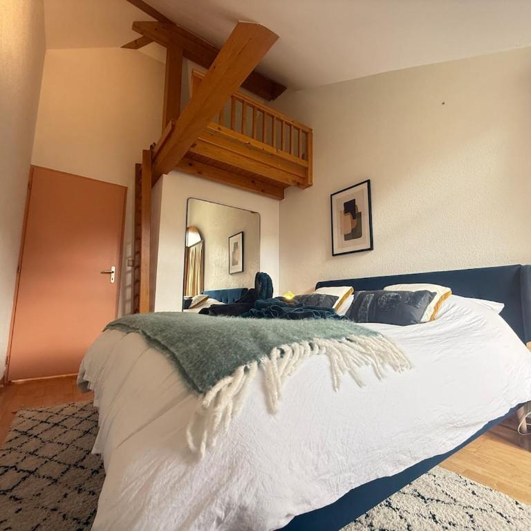Chalet 6 Pers-Prox Cols-Vue Vallée-Jardin-BBQ - Chalet 3 Chambres - 41