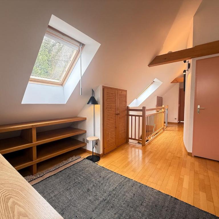 Chalet 6 Pers-Prox Cols-Vue Vallée-Jardin-BBQ - Chalet 3 Chambres - 44