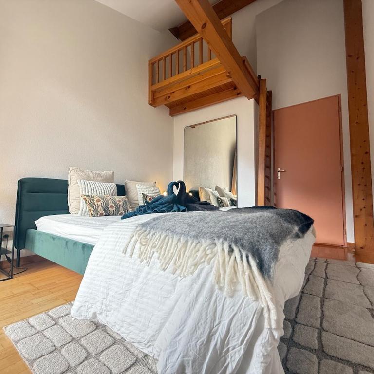 Chalet 6 Pers-Prox Cols-Vue Vallée-Jardin-BBQ - Chalet 3 Chambres - 57