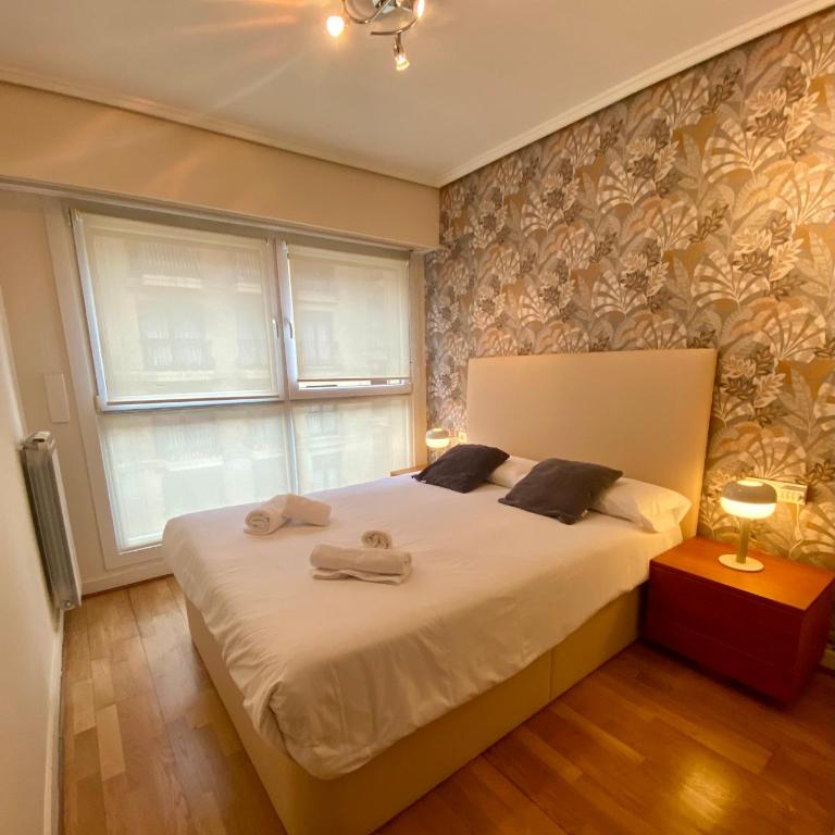 Txofre - Cómodo y acogedor apartamento - Apartamento de 2 dormitorios - 6