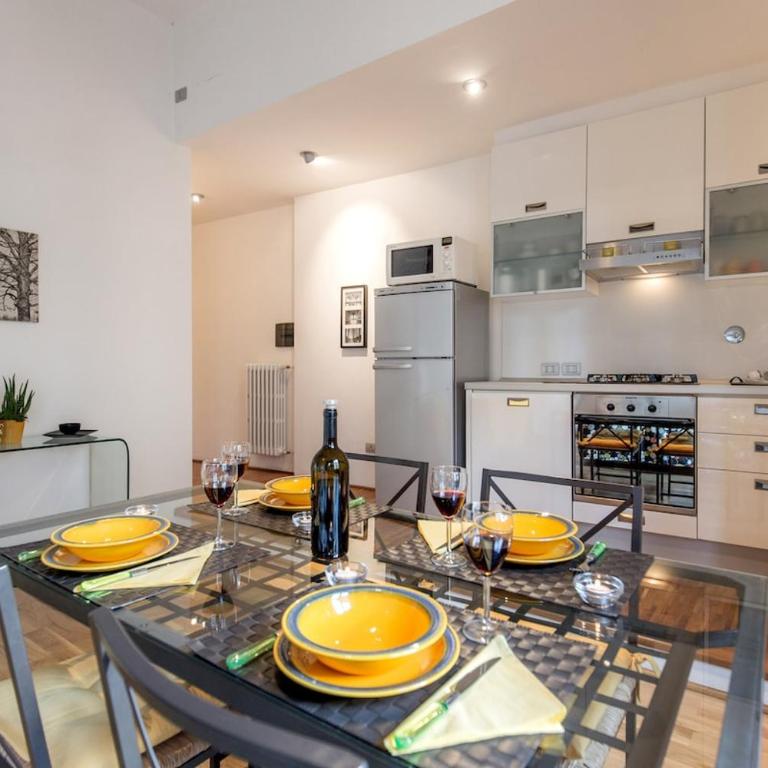 The Italian Courtyard with free parking nearby - Appartamento Deluxe con 1 Camera da Letto - 4