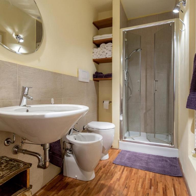 The Italian Courtyard with free parking nearby - Appartamento Deluxe con 1 Camera da Letto - 15