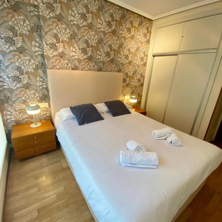 Txofre - Cómodo y acogedor apartamento - Apartamento de 2 dormitorios - 5
