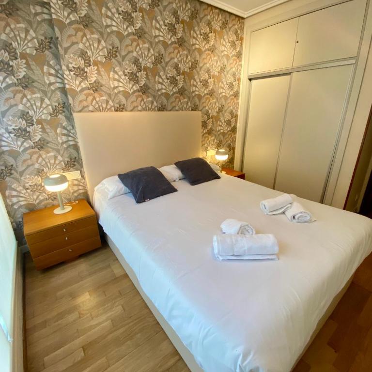 Txofre - Cómodo y acogedor apartamento - Apartamento de 2 dormitorios - 4