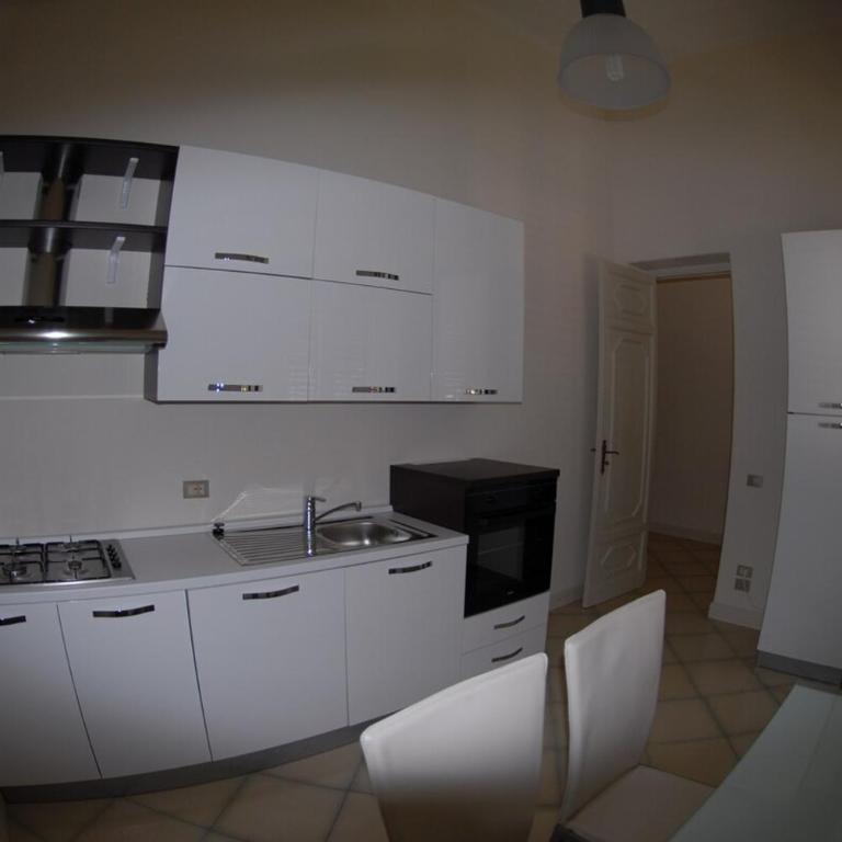 Villa 7 Palms Mondello Palermo Sicily - Three-Bedroom Villa - 1