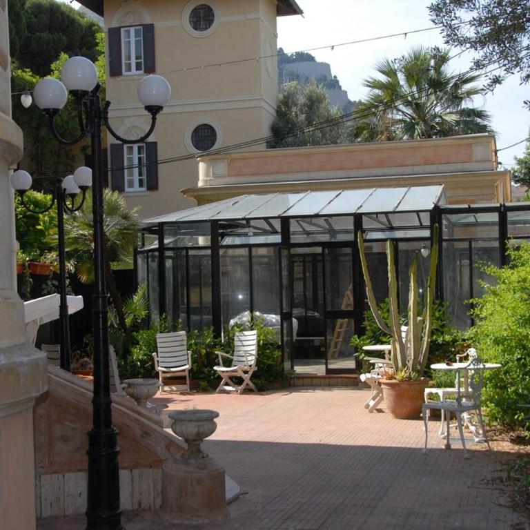 Villa 7 Palms Mondello Palermo Sicily - Three-Bedroom Villa - 6