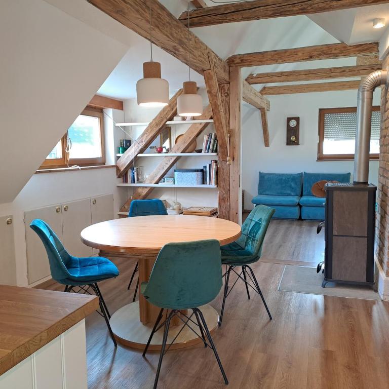 Erlhofer Apartments - Studio mit Bergblick - 4