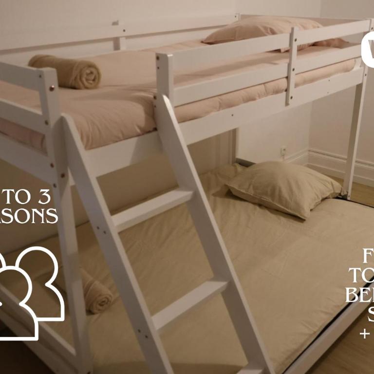 Step-Free Cozy Nest in Mulhouse - Apartamento de 2 dormitorios - 6