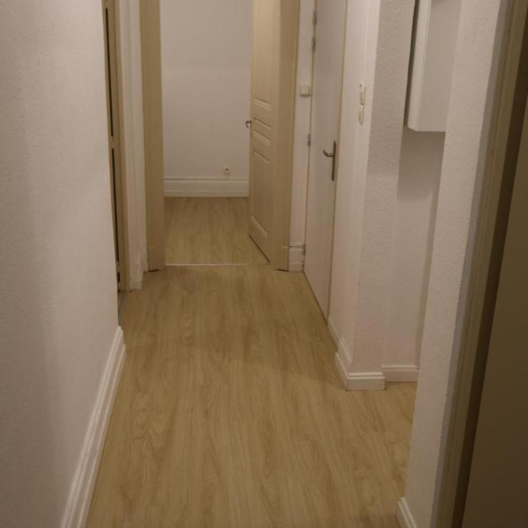 Step-Free Cozy Nest in Mulhouse - Apartamento de 2 dormitorios - 9