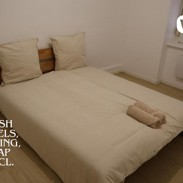 Step-Free Cozy Nest in Mulhouse - Apartamento de 2 dormitorios - 13