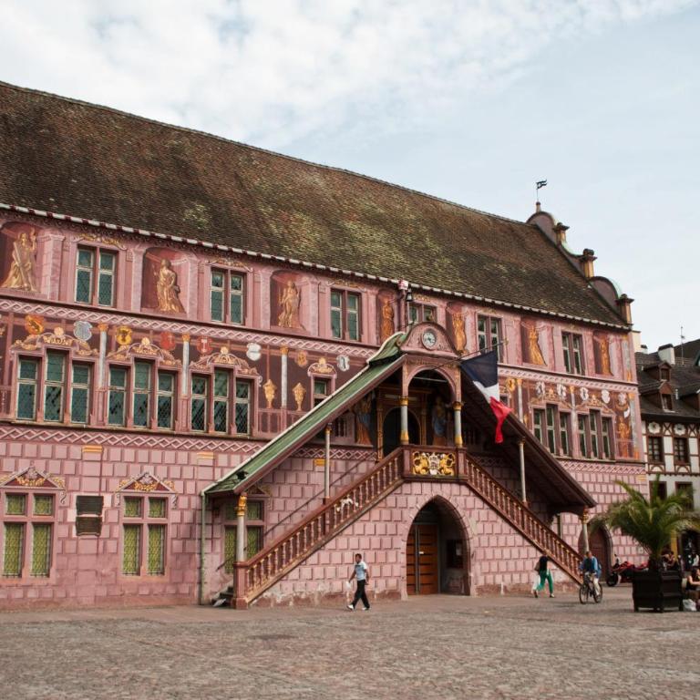 Step-Free Cozy Nest in Mulhouse - Apartamento de 2 dormitorios - 15