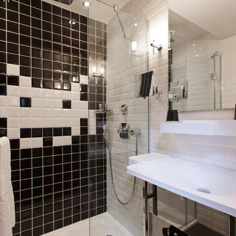Hotel Atmospheres - Chambre Simple - 2