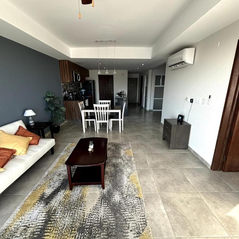 Sunset & Ocean view Beautiful flat in Tezal -2 BR - Apartment mit 2 Schlafzimmern - 10