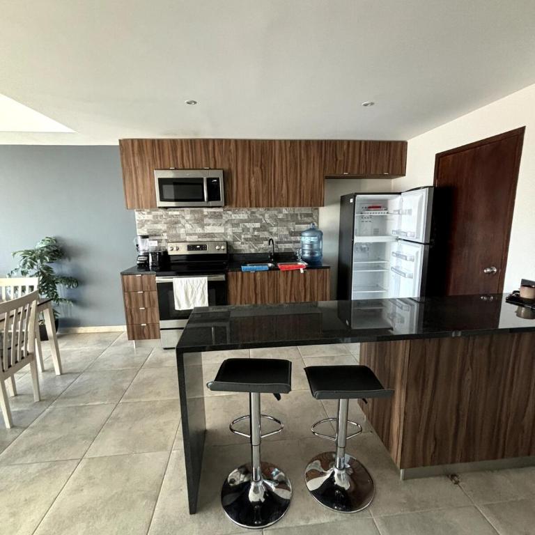 Sunset & Ocean view Beautiful flat in Tezal -2 BR - Apartment mit 2 Schlafzimmern - 11