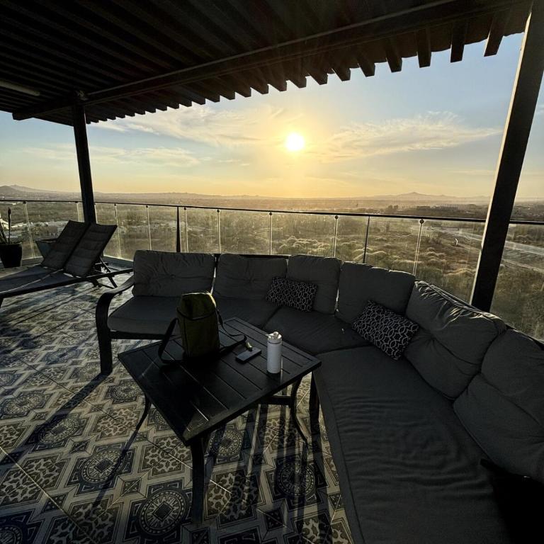 Sunset & Ocean view Beautiful flat in Tezal -2 BR - Apartment mit 2 Schlafzimmern - 20