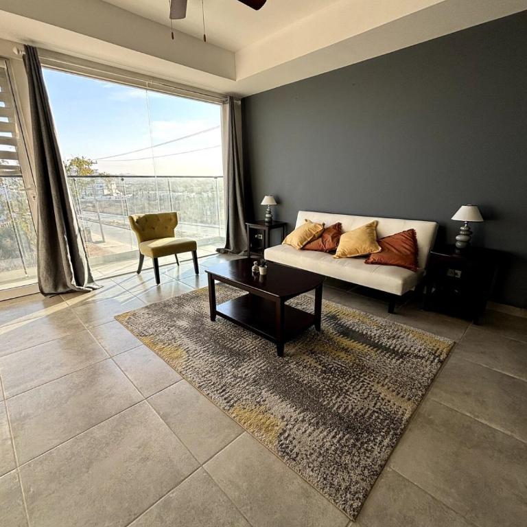Sunset & Ocean view Beautiful flat in Tezal -2 BR - Apartment mit 2 Schlafzimmern - 21