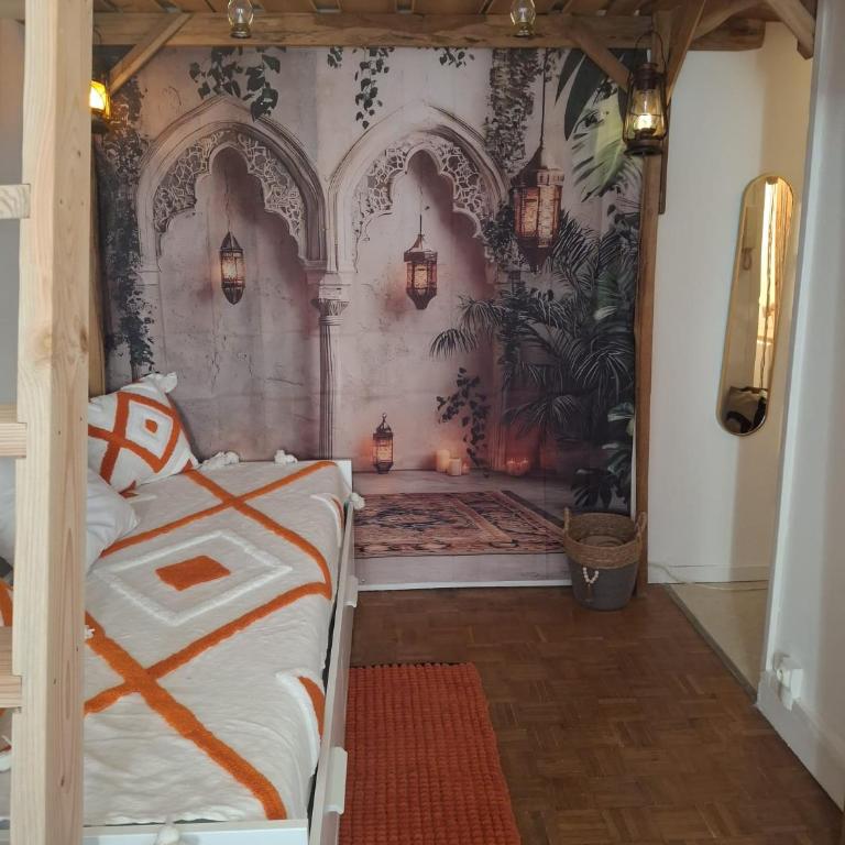 Marrakech au centre ville - One-Bedroom Apartment - 6