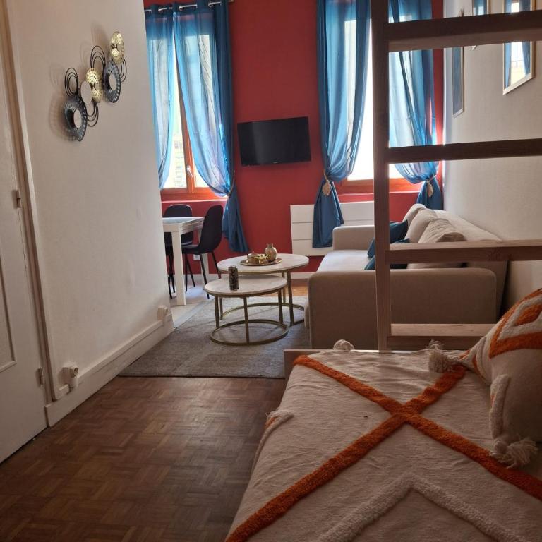 Marrakech au centre ville - One-Bedroom Apartment - 5