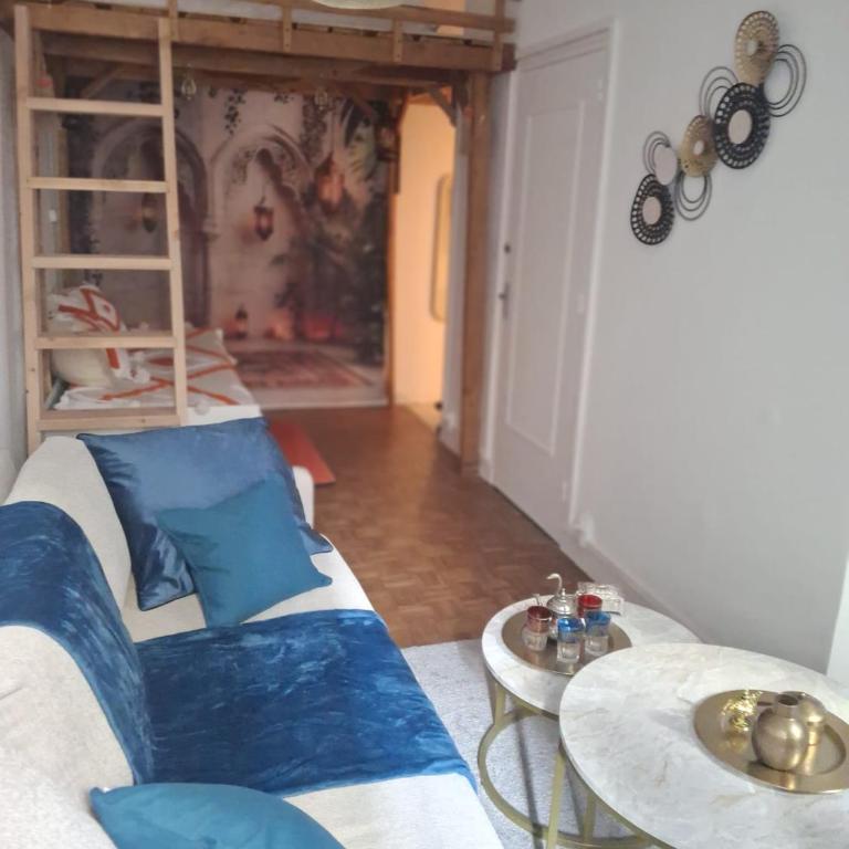 Marrakech au centre ville - One-Bedroom Apartment - 2