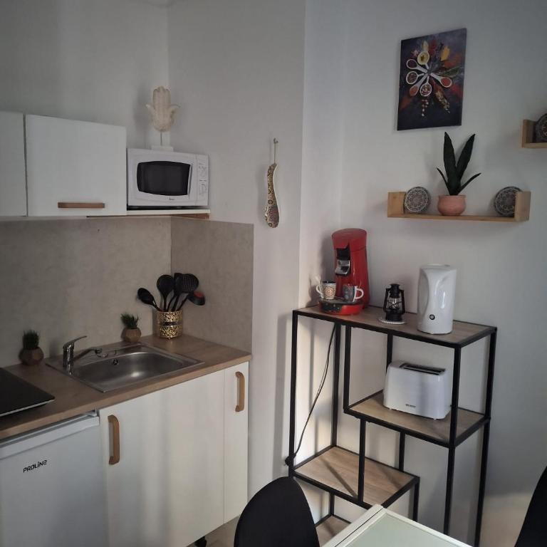 Marrakech au centre ville - One-Bedroom Apartment - 9