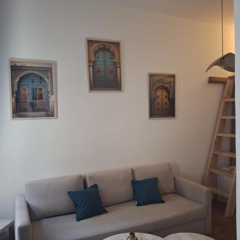 Marrakech au centre ville - One-Bedroom Apartment - 3