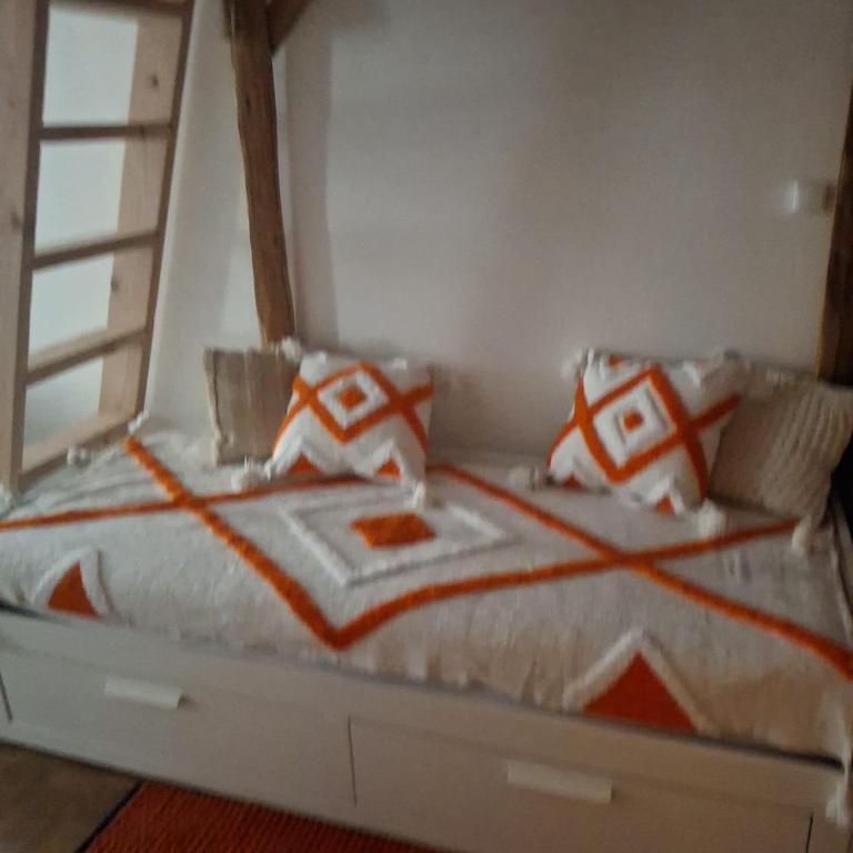 Marrakech au centre ville - One-Bedroom Apartment - 12