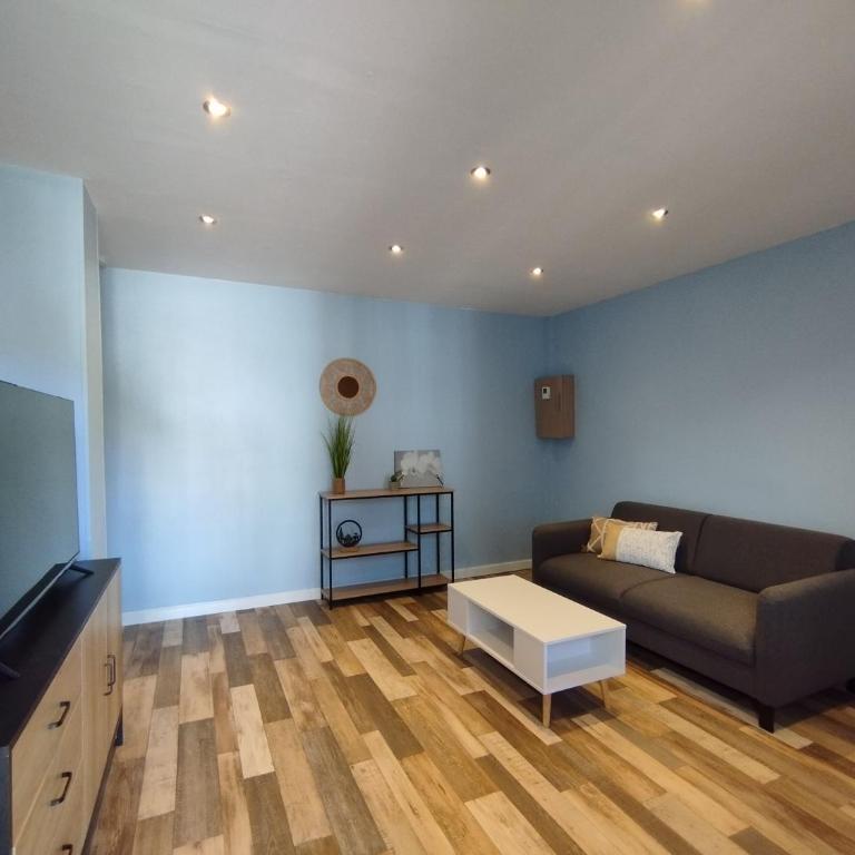 Chevran - appart 2 chambres - proche gare - Apartamento de 2 dormitorios - 3