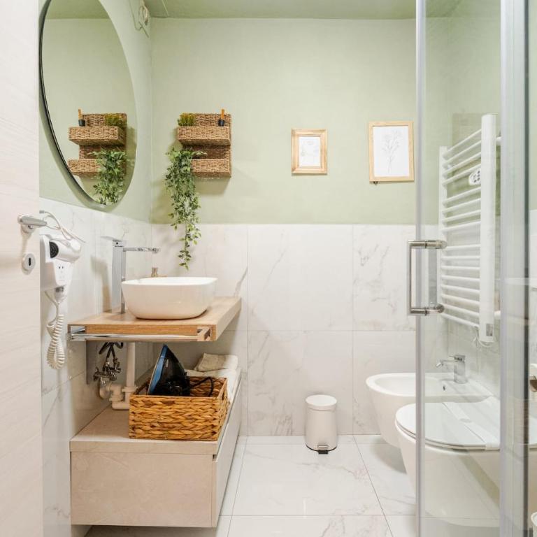 In Centro Bergamo - Appartamento con 1 Camera da Letto - 8