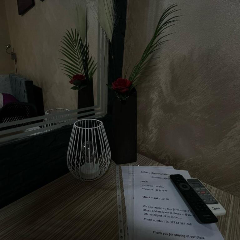 Rooms Vedran & AURUM Private Spa - Single Room with Private Bathroom - 5