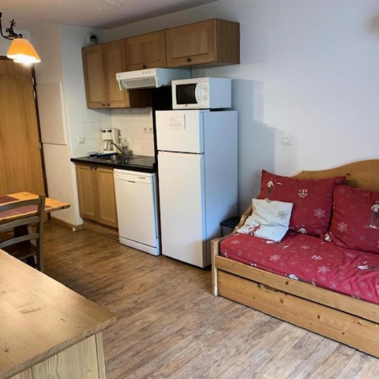 Résidence Terrasses De La Bergerie - 2 PIECES 4 PERSONNES MAE-6621 - Appartement - 8