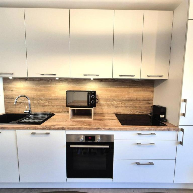 Résidence Les Jardins Du Petit Port - Chic et Cosy pour ce beau 2 pièces ! MAE-6851 - Apartamento - 9