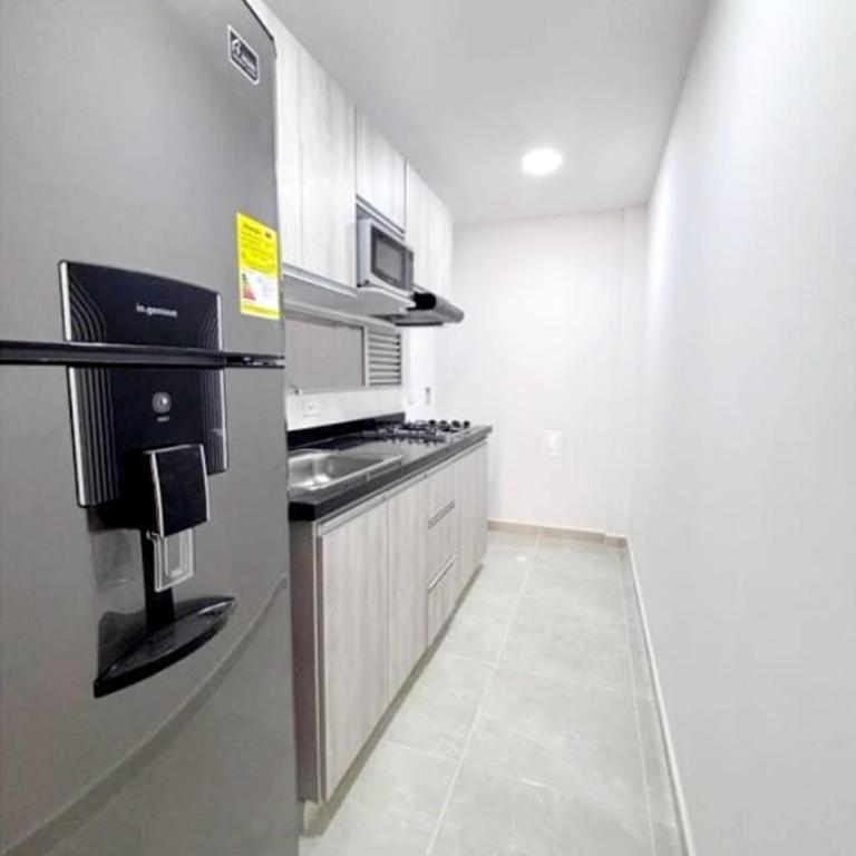 Apartamento nuevo en Santa Marta para 6 personas - Apartamento de 2 dormitorios - 3