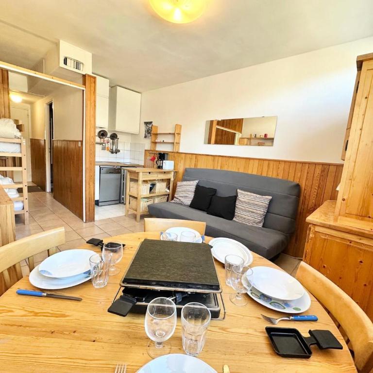 Résidence Le Seignon - Studio Confortable au Cœur de Vars MAE-7081 - Studio - 1