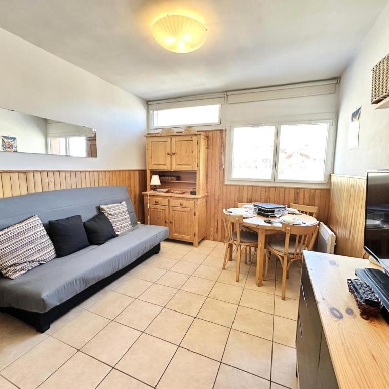 Résidence Le Seignon - Studio Confortable au Cœur de Vars MAE-7081 - Studio - 2
