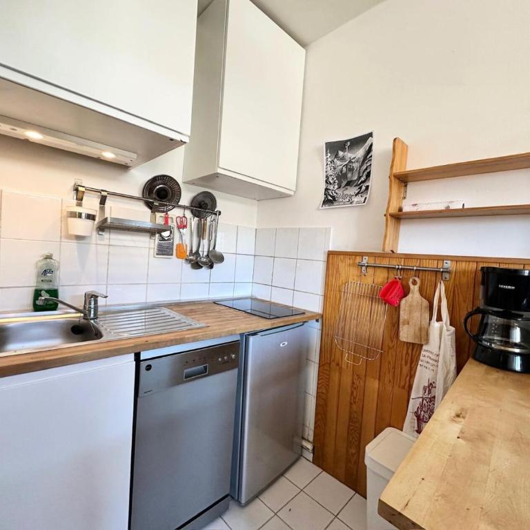 Résidence Le Seignon - Studio Confortable au Cœur de Vars MAE-7081 - Studio - 7