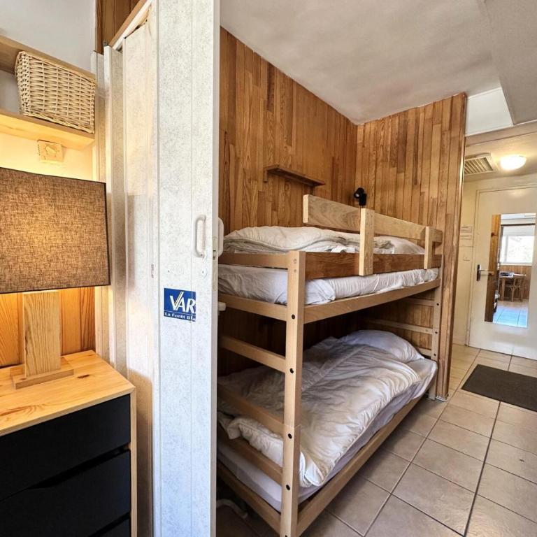 Résidence Le Seignon - Studio Confortable au Cœur de Vars MAE-7081 - Studio - 8