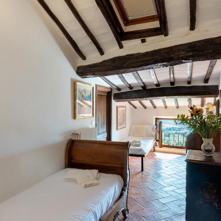 Artistica Pienza - Breathtaking Val d'Orcia View - Appartamento con 2 Camere da Letto - 18