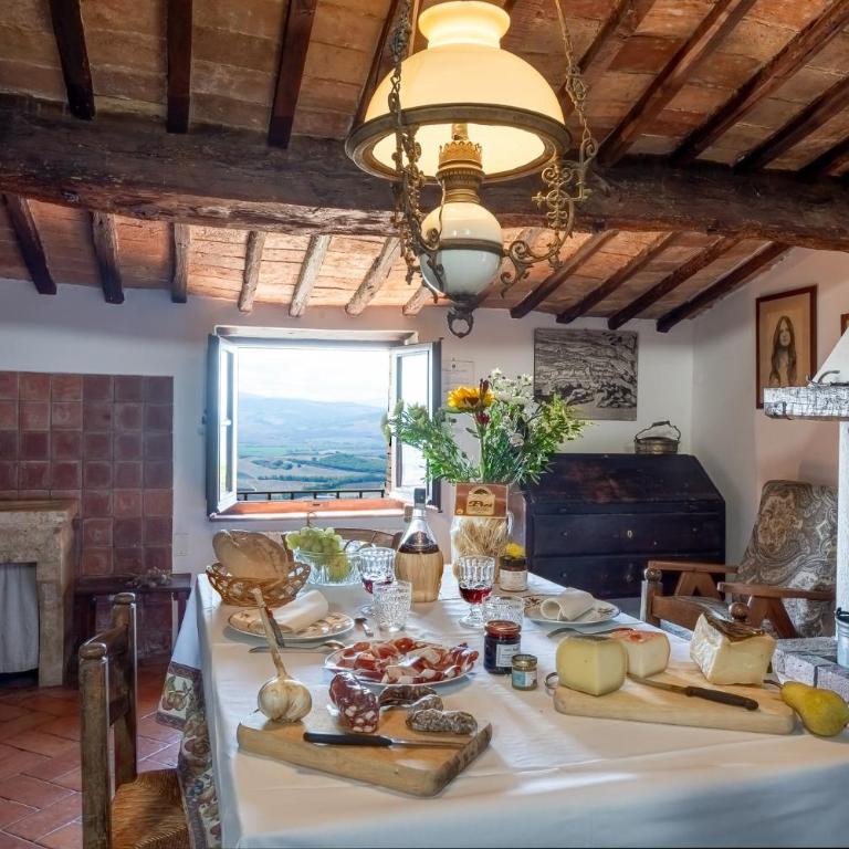 Artistica Pienza - Breathtaking Val d'Orcia View - Appartamento con 2 Camere da Letto - 3