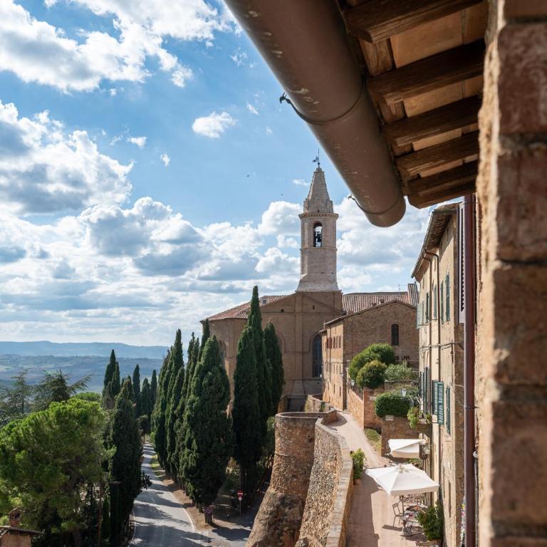 Artistica Pienza - Breathtaking Val d'Orcia View - Appartamento con 2 Camere da Letto - 2