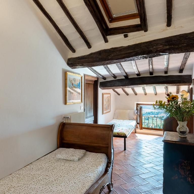 Artistica Pienza - Breathtaking Val d'Orcia View - Appartamento con 2 Camere da Letto - 8