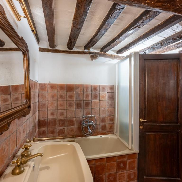 Artistica Pienza - Breathtaking Val d'Orcia View - Appartamento con 2 Camere da Letto - 12