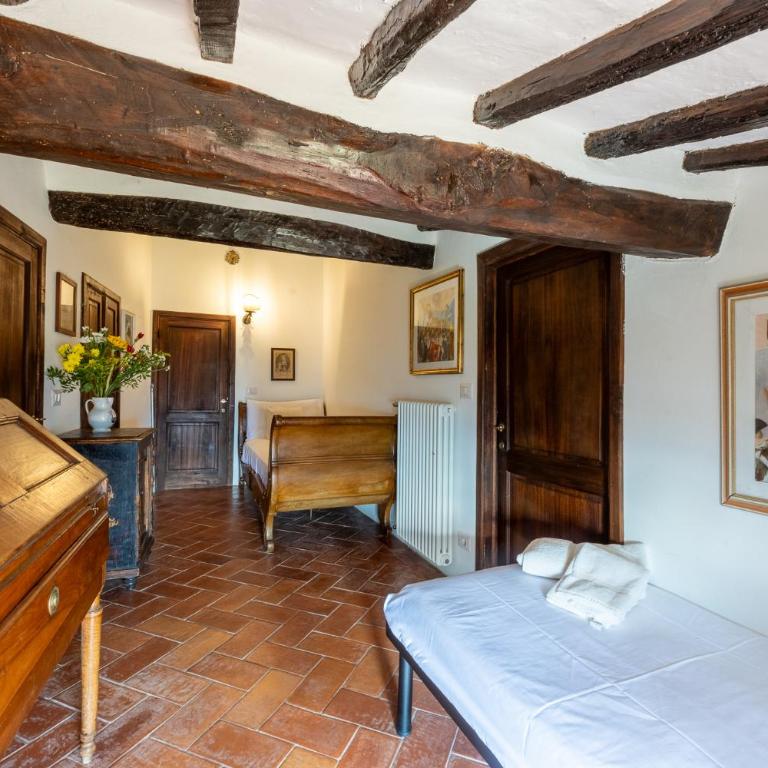 Artistica Pienza - Breathtaking Val d'Orcia View - Appartamento con 2 Camere da Letto - 9
