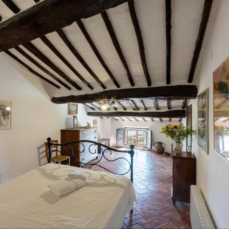 Artistica Pienza - Breathtaking Val d'Orcia View - Appartamento con 2 Camere da Letto - 6