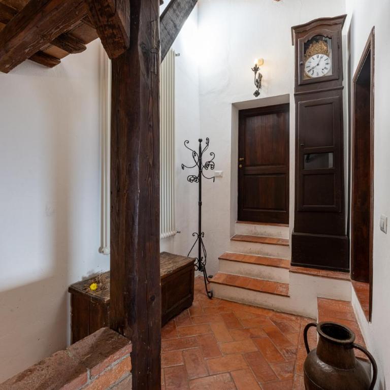 Artistica Pienza - Breathtaking Val d'Orcia View - Appartamento con 2 Camere da Letto - 23