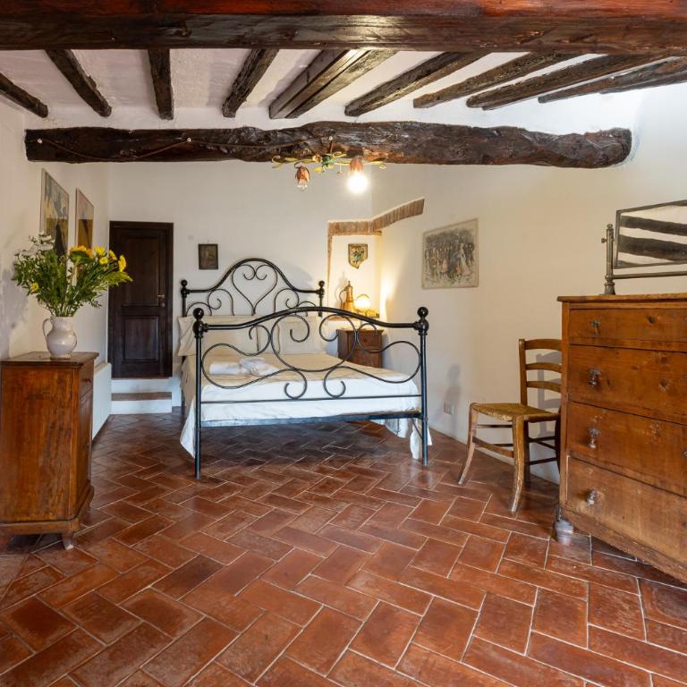 Artistica Pienza - Breathtaking Val d'Orcia View - Appartamento con 2 Camere da Letto - 32
