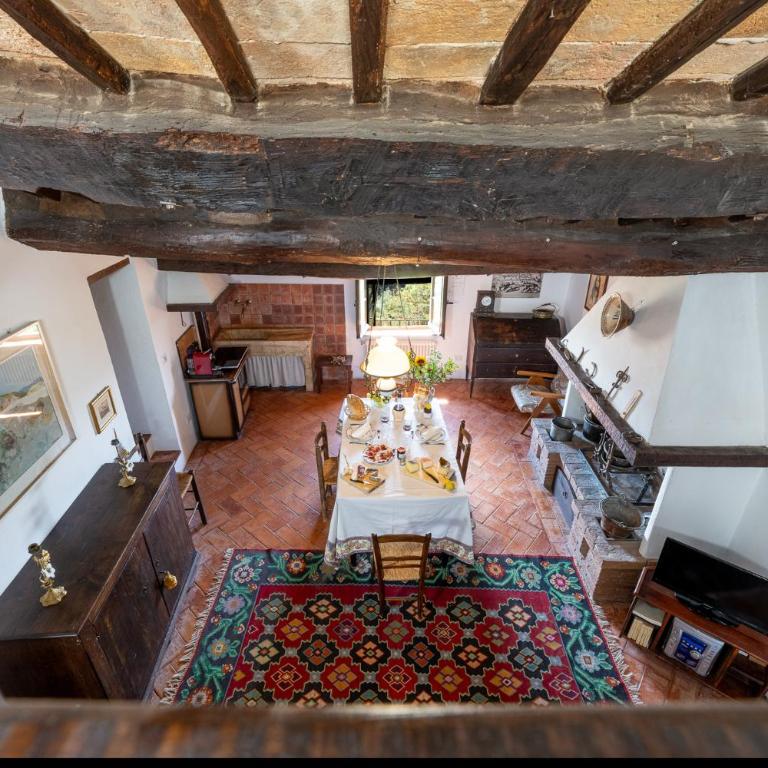 Artistica Pienza - Breathtaking Val d'Orcia View - Appartamento con 2 Camere da Letto - 15