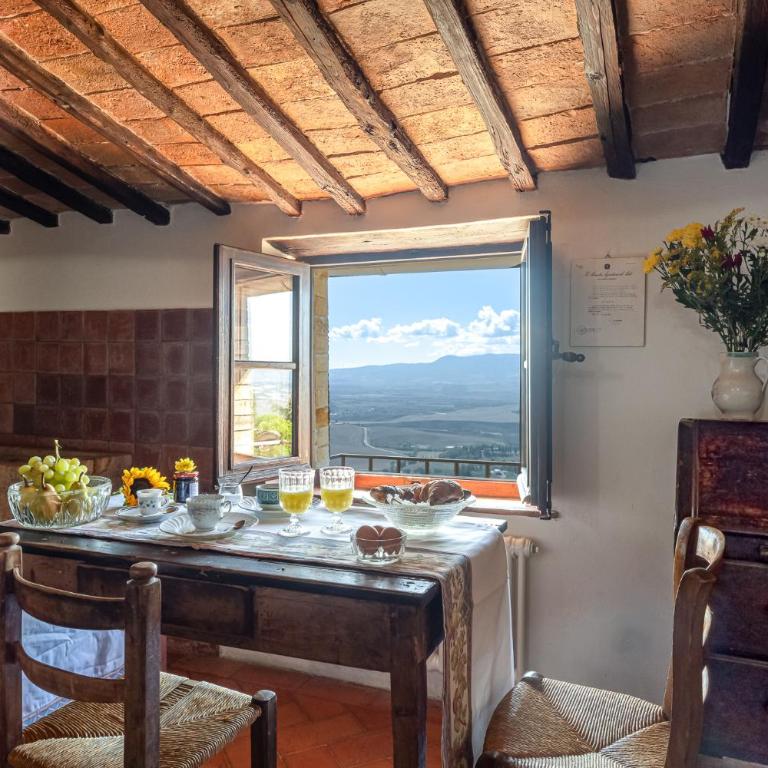 Artistica Pienza - Breathtaking Val d'Orcia View - Appartamento con 2 Camere da Letto - 10