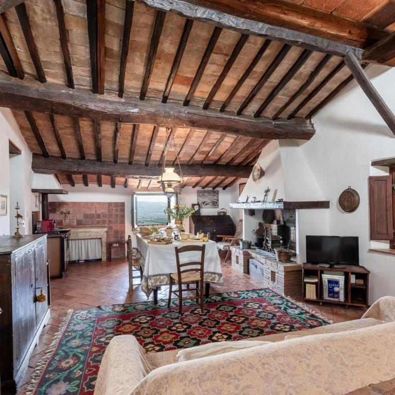 Artistica Pienza - Breathtaking Val d'Orcia View - Appartamento con 2 Camere da Letto - 20