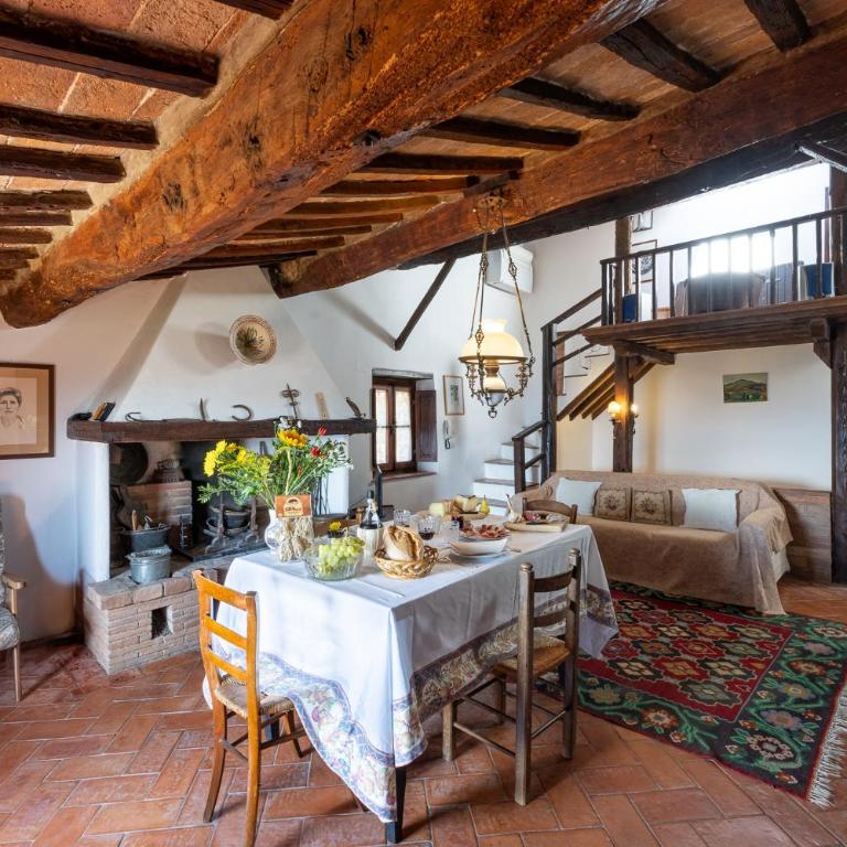 Artistica Pienza - Breathtaking Val d'Orcia View - Appartamento con 2 Camere da Letto - 19